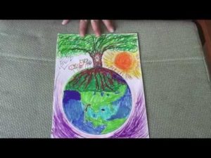 Art therapy and Hypnosis with Aura Walker